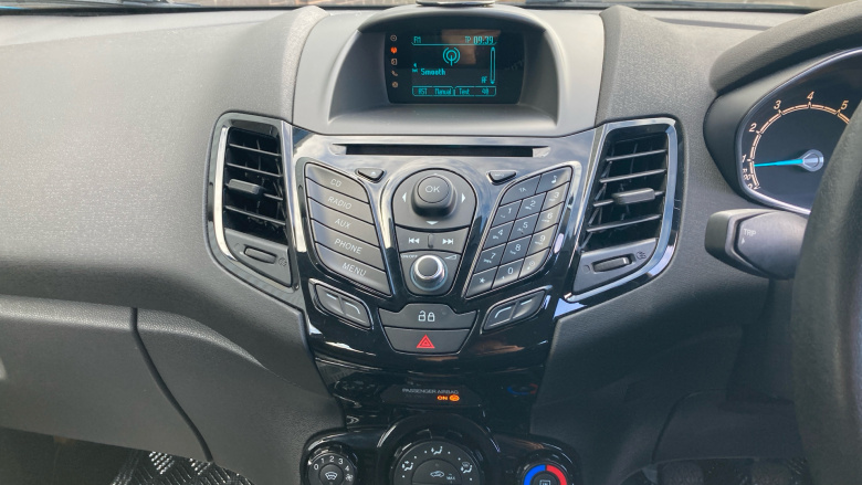 Ford Fiesta 1.25 82 Zetec 5dr Petrol Hatchback